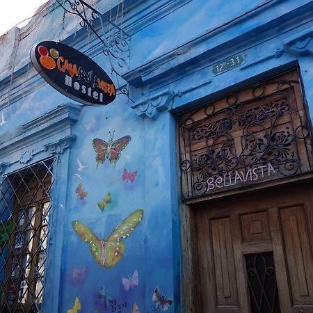 Casa Bellavista Hostel Bogotá Exterior foto