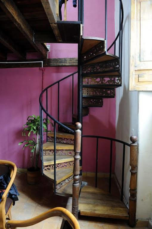 Casa Bellavista Hostel Bogotá Exterior foto
