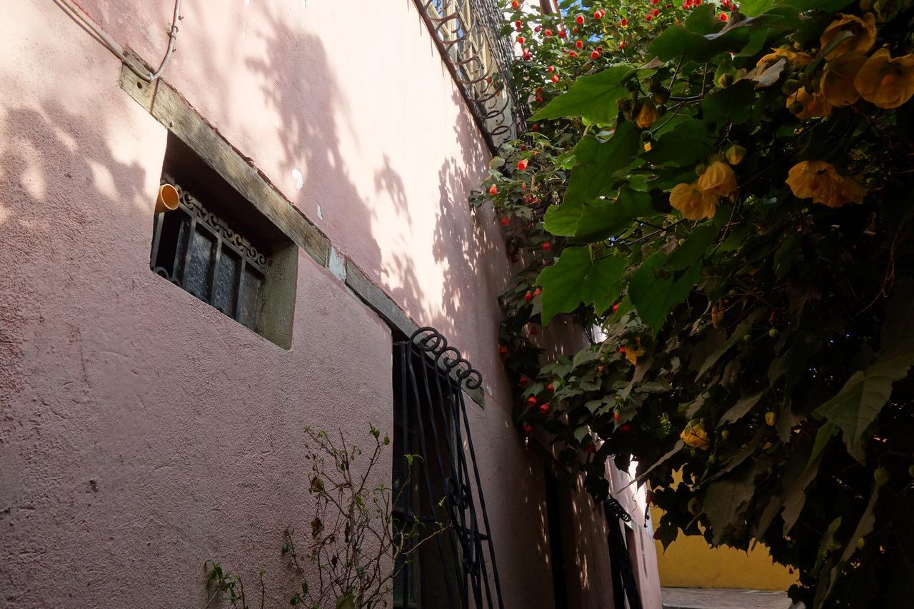 Casa Bellavista Hostel Bogotá Exterior foto